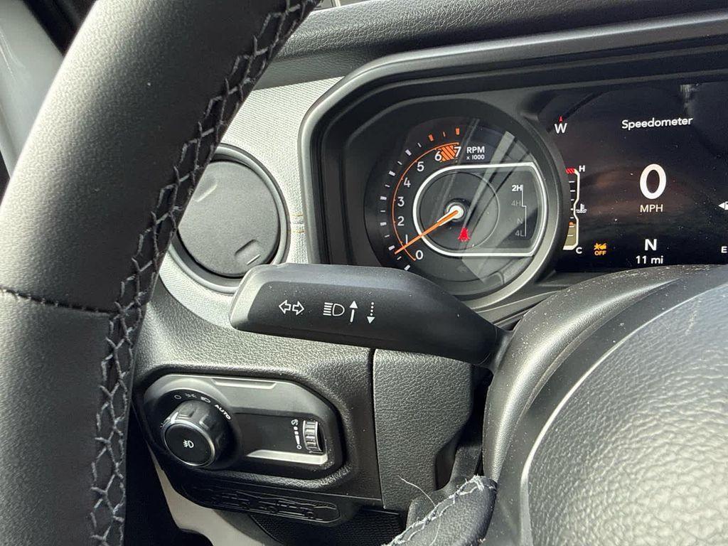 new 2026 Jeep Wrangler car, priced at $46,389