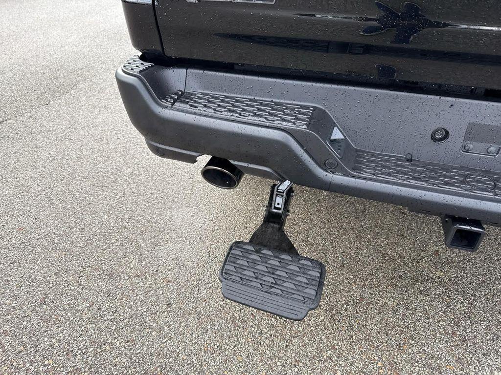 new 2026 Ram 1500 car, priced at $71,067