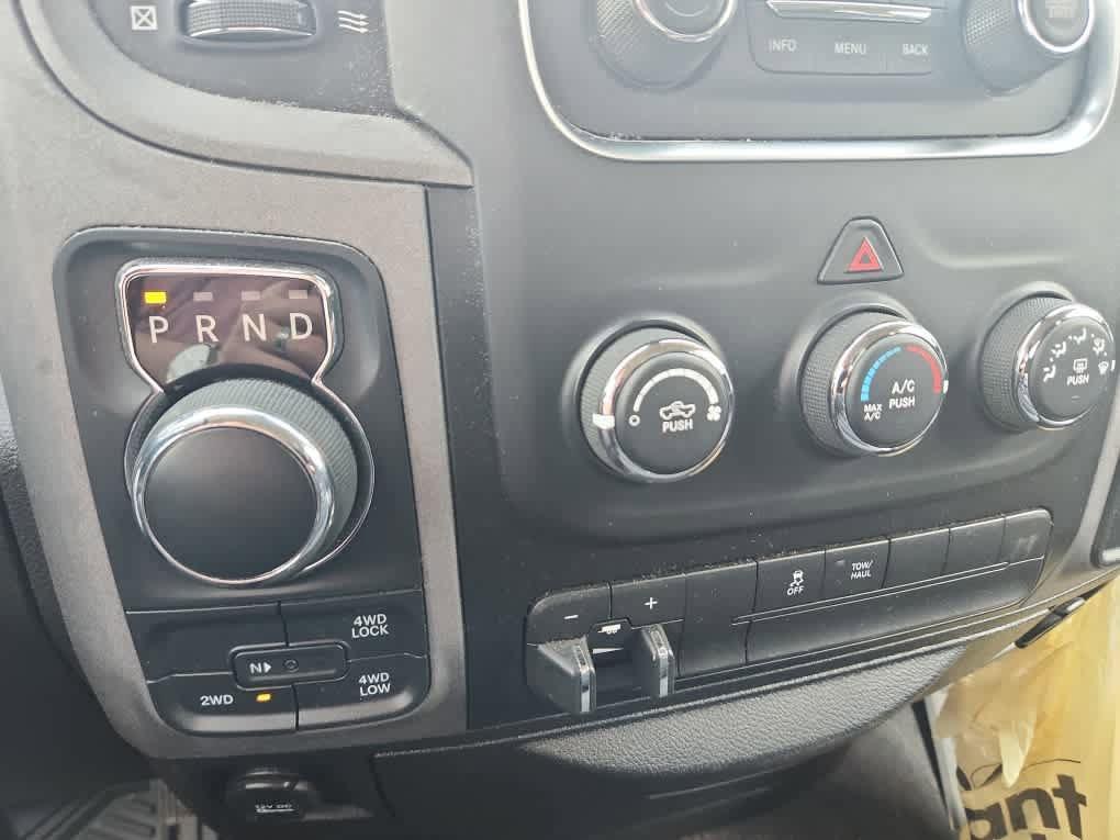 used 2016 Ram 1500 car, priced at $19,498