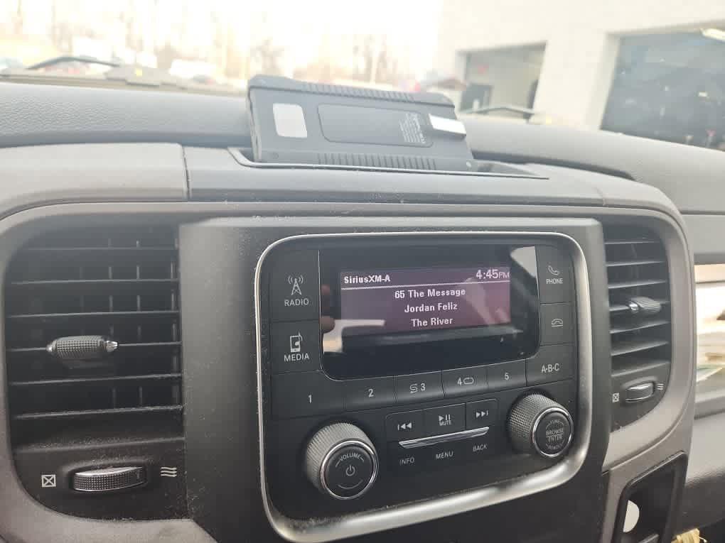 used 2016 Ram 1500 car, priced at $19,498