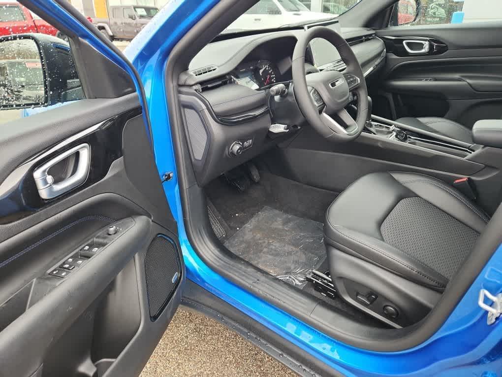 new 2026 Jeep Compass car, priced at $35,370