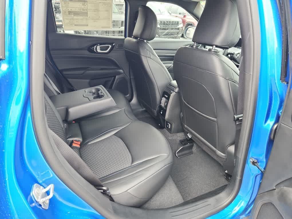 new 2026 Jeep Compass car, priced at $35,370