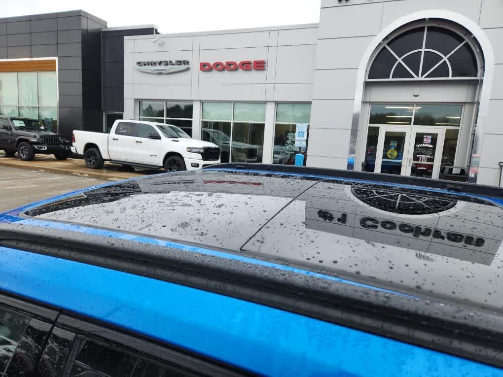 new 2026 Jeep Compass car, priced at $35,370