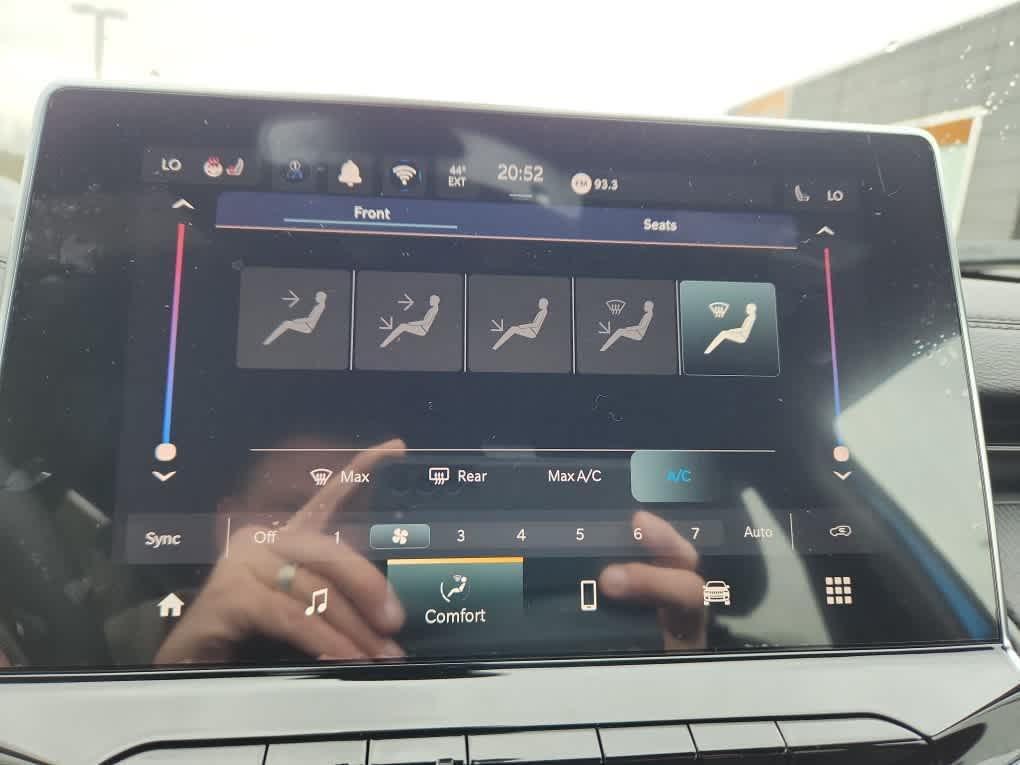 new 2026 Jeep Compass car, priced at $35,370