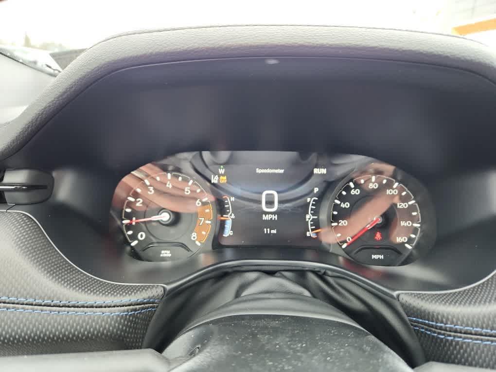 new 2026 Jeep Compass car, priced at $35,370