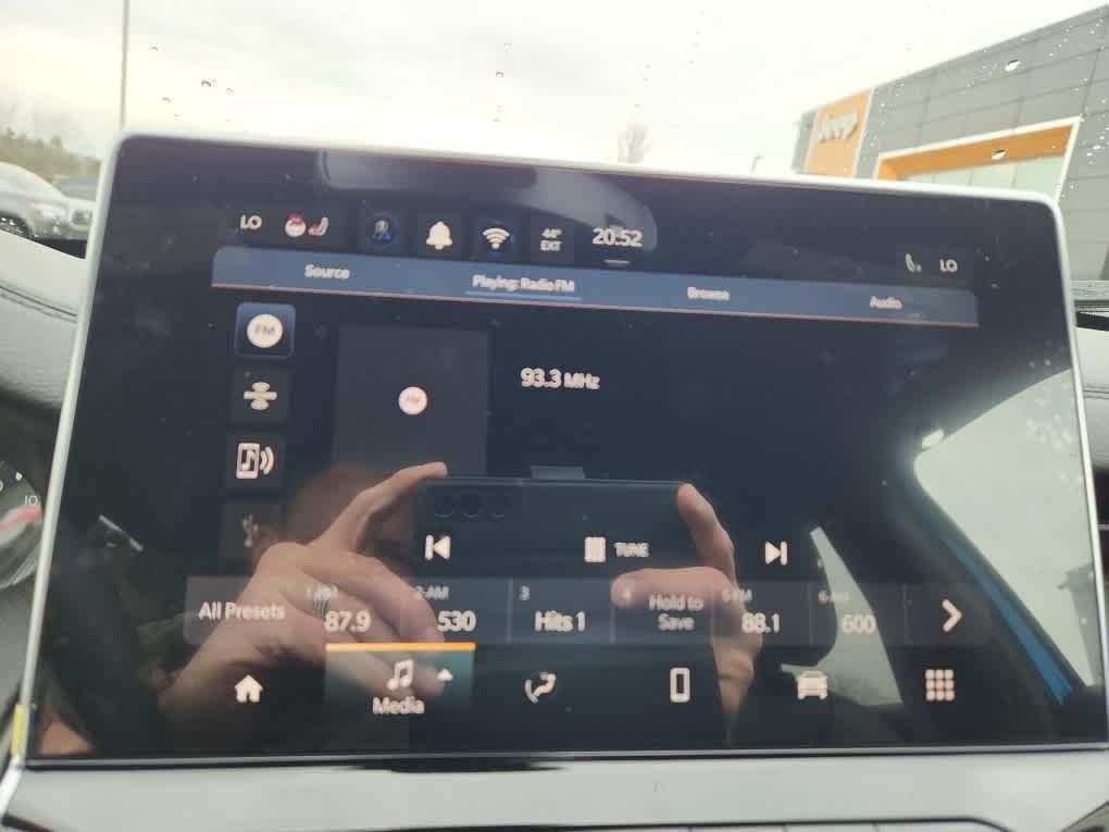 new 2026 Jeep Compass car, priced at $35,370