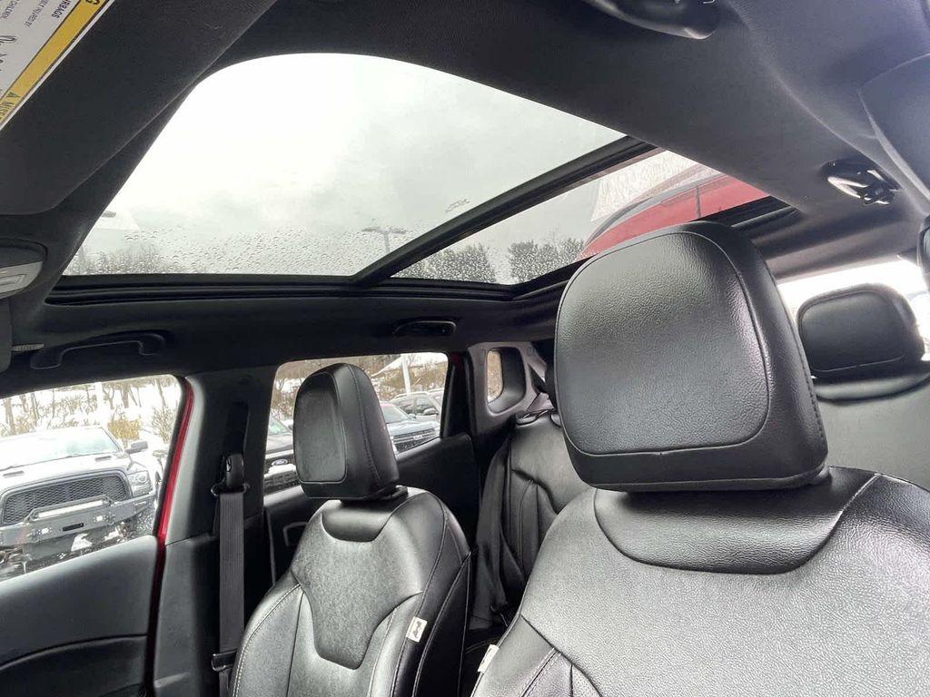 used 2021 Jeep Compass car, priced at $15,998