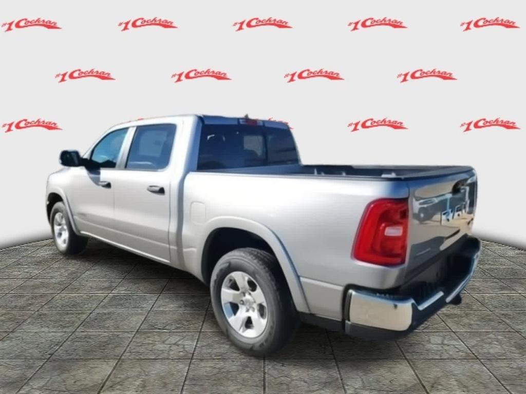 new 2025 Ram 1500 car, priced at $46,275