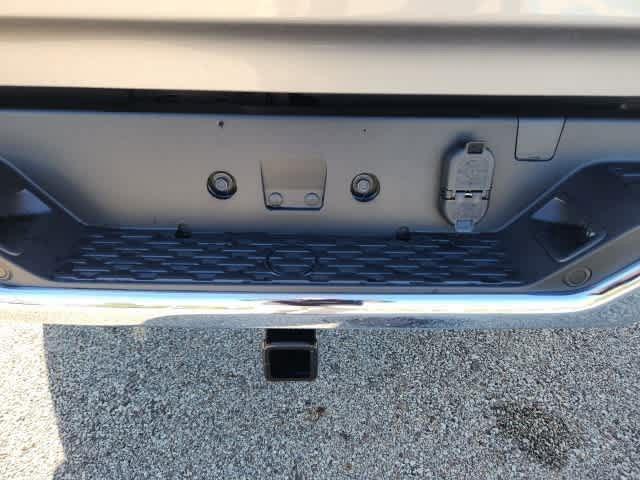 new 2025 Ram 1500 car, priced at $46,275