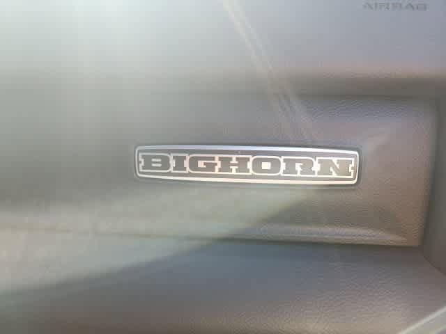 new 2025 Ram 1500 car, priced at $46,275