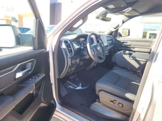 new 2025 Ram 1500 car, priced at $46,275