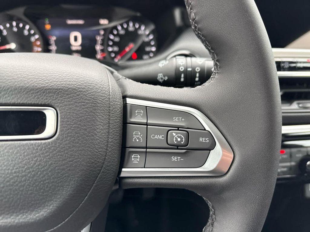 new 2026 Jeep Compass car, priced at $34,569