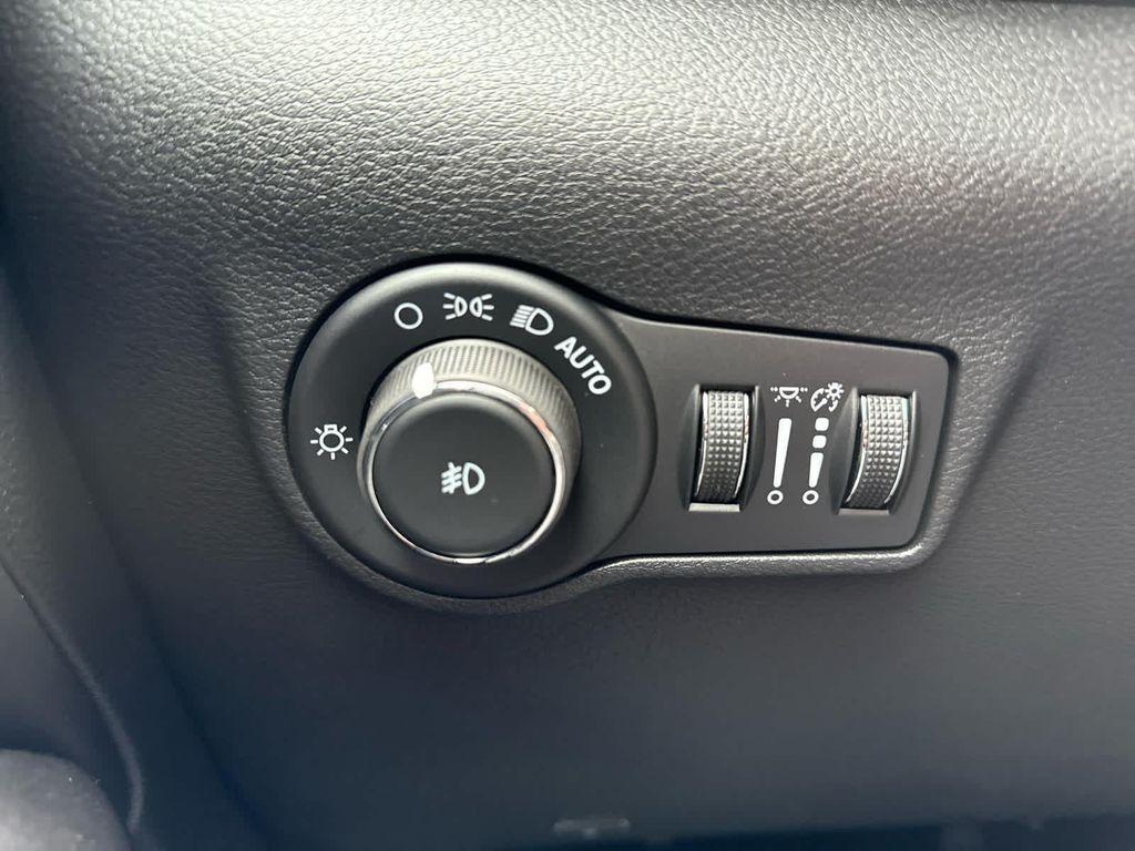 new 2026 Jeep Compass car, priced at $34,569