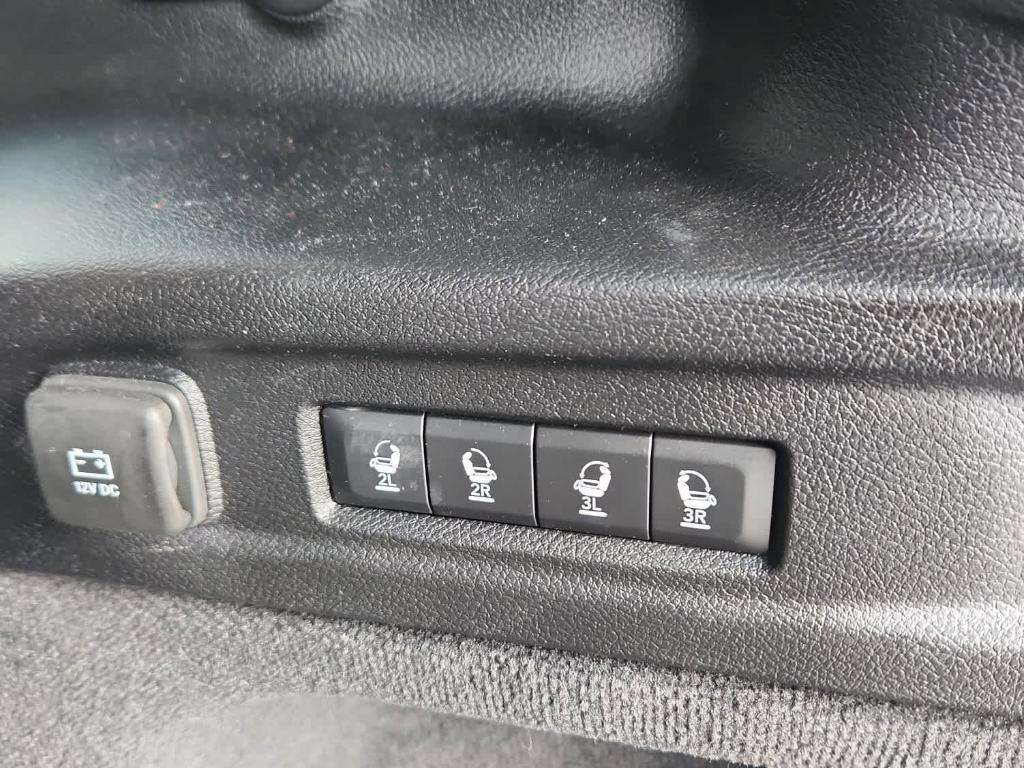 used 2021 Jeep Grand Cherokee L car, priced at $34,378