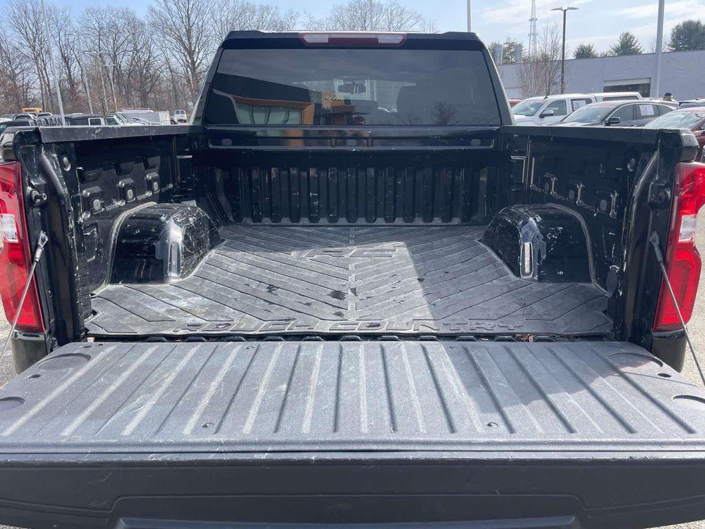 used 2023 Chevrolet Silverado 1500 car, priced at $43,798