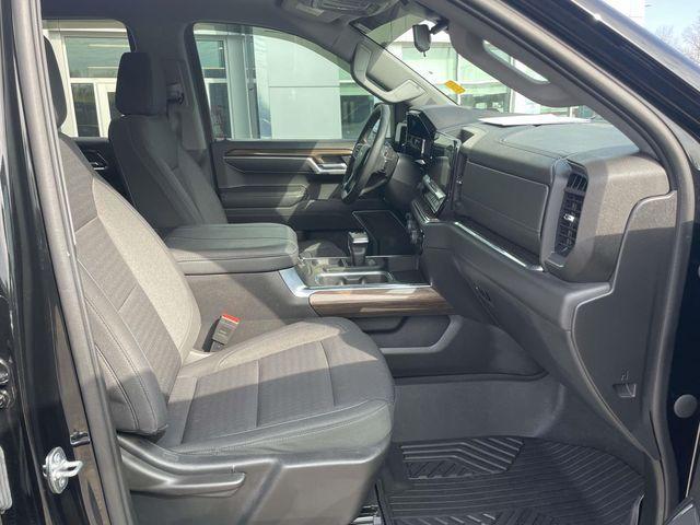 used 2023 Chevrolet Silverado 1500 car, priced at $42,698