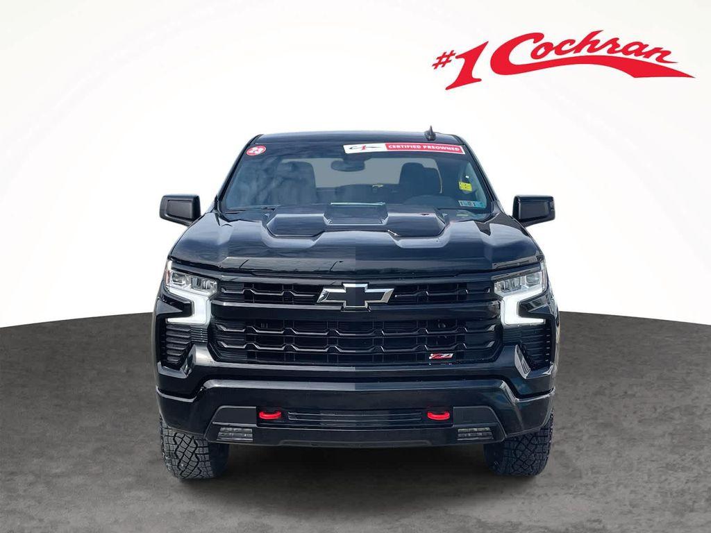 used 2023 Chevrolet Silverado 1500 car, priced at $43,798