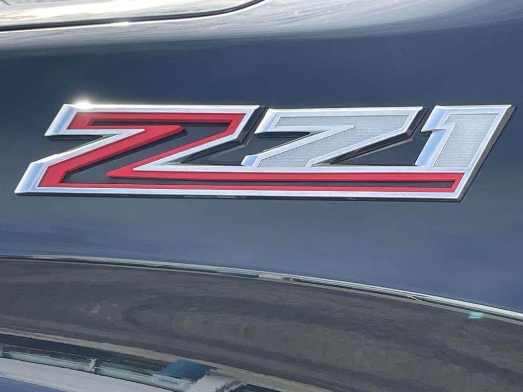 used 2023 Chevrolet Silverado 1500 car, priced at $43,798