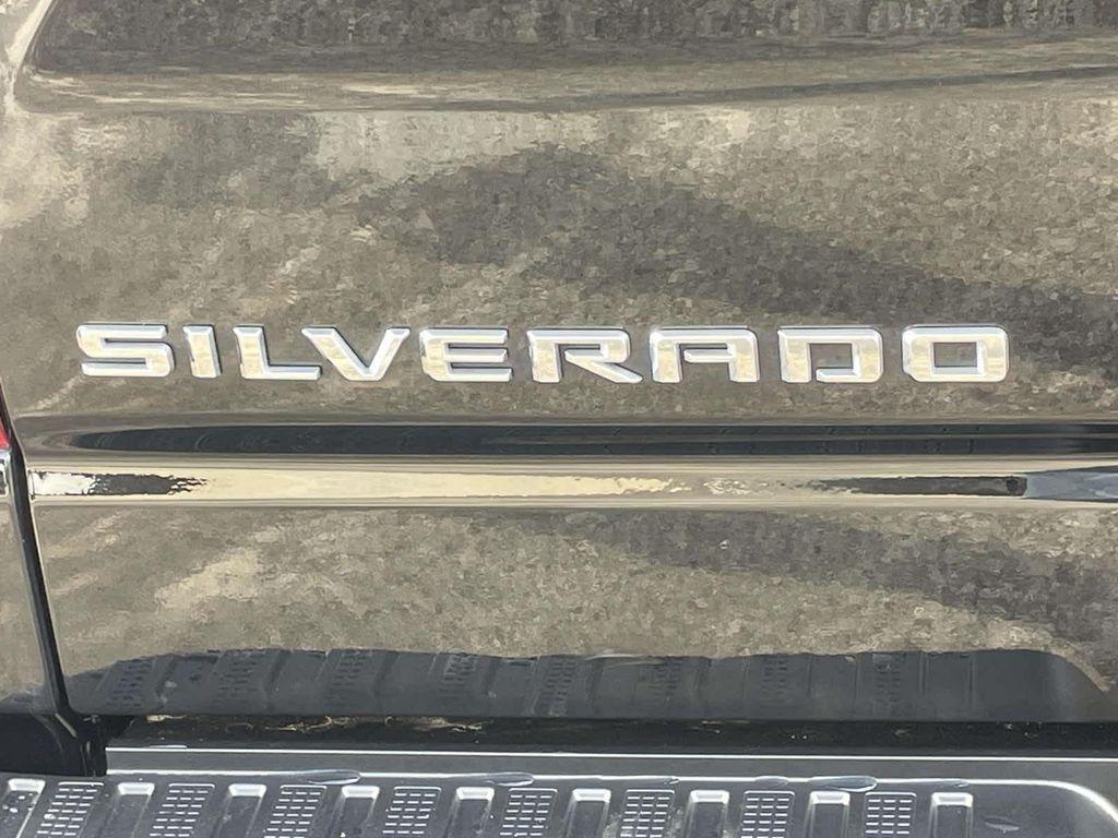 used 2023 Chevrolet Silverado 1500 car, priced at $43,798