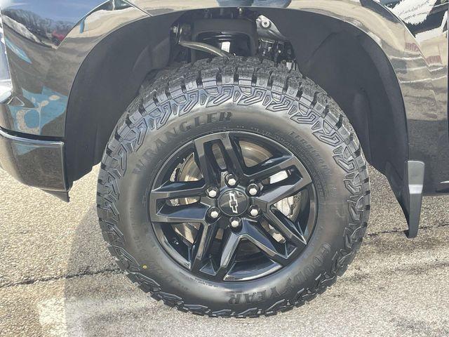 used 2023 Chevrolet Silverado 1500 car, priced at $42,698