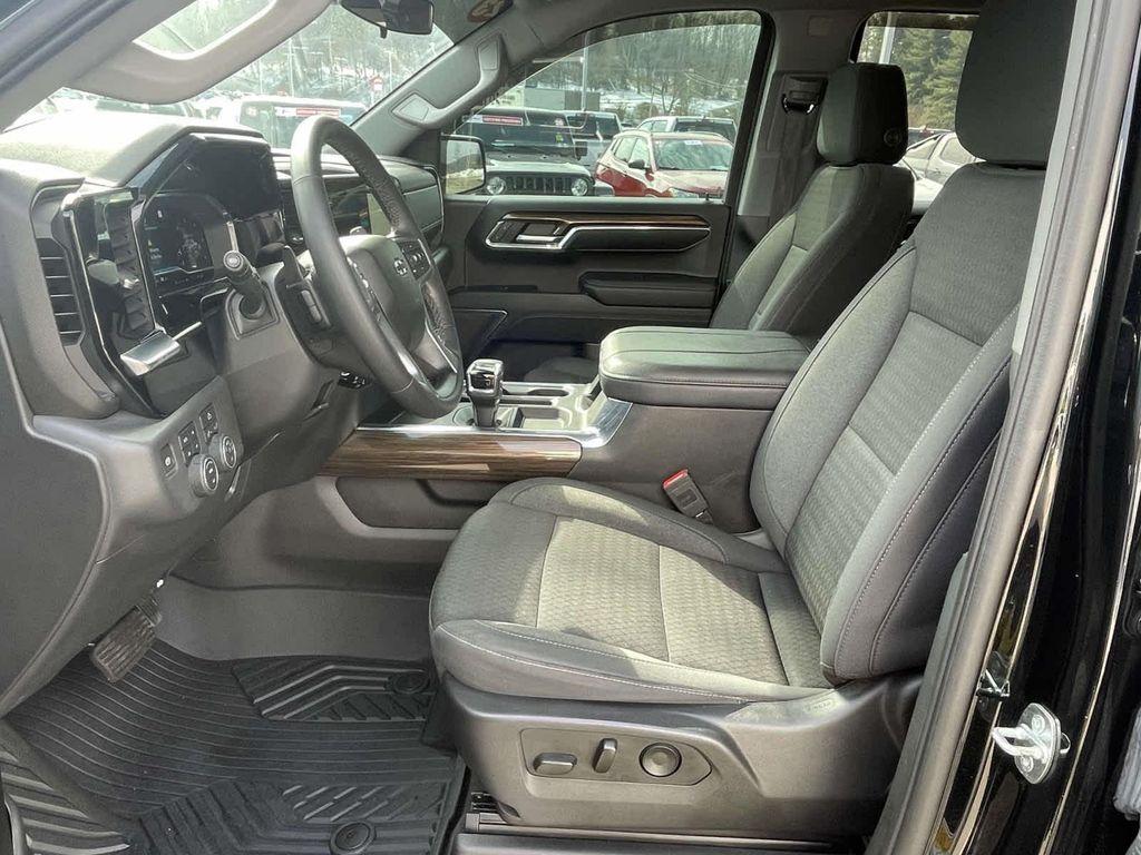 used 2023 Chevrolet Silverado 1500 car, priced at $43,798