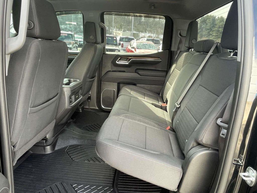 used 2023 Chevrolet Silverado 1500 car, priced at $43,798