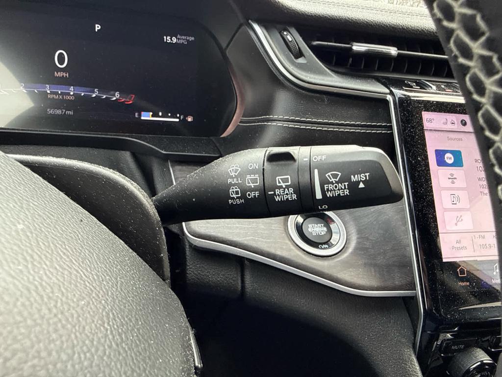 used 2024 Jeep Grand Cherokee L car, priced at $31,998