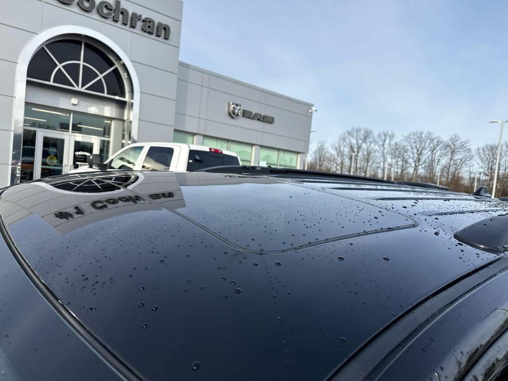 new 2026 Dodge Durango car, priced at $47,040