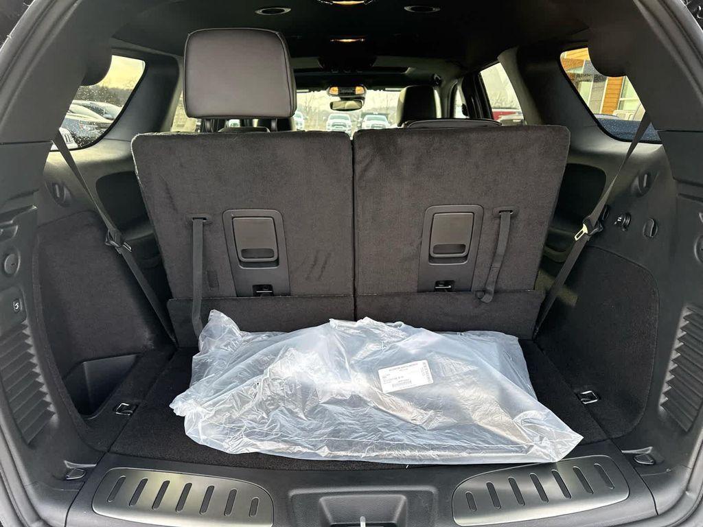 new 2026 Dodge Durango car, priced at $47,040