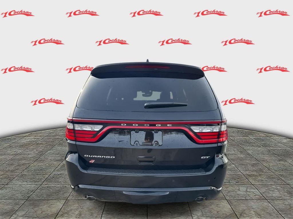 new 2026 Dodge Durango car, priced at $47,040