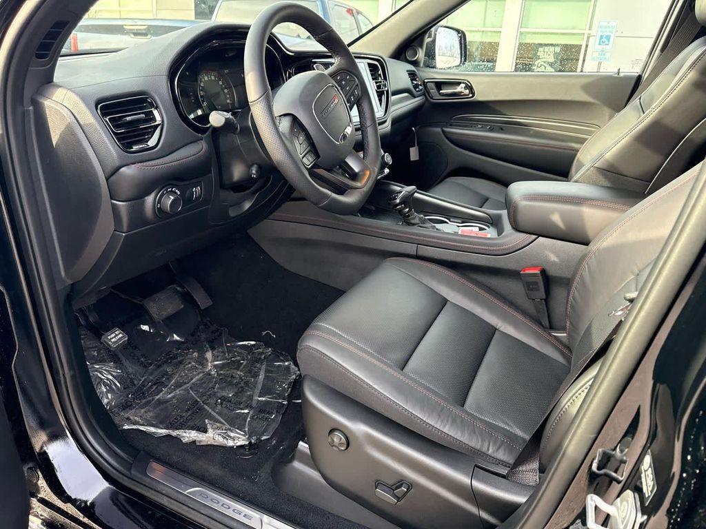 new 2026 Dodge Durango car, priced at $47,040