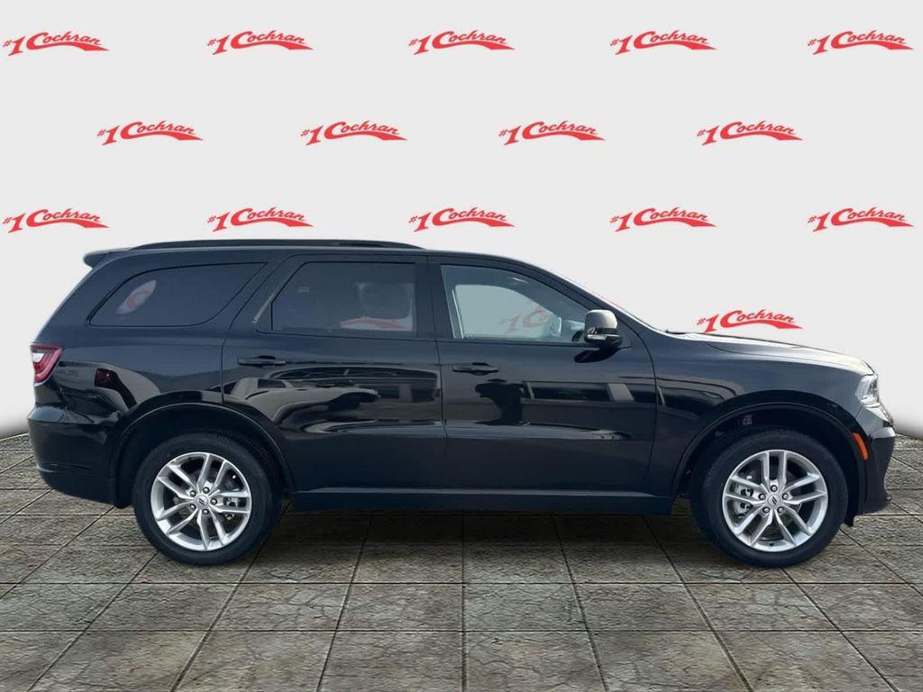 new 2026 Dodge Durango car, priced at $47,040
