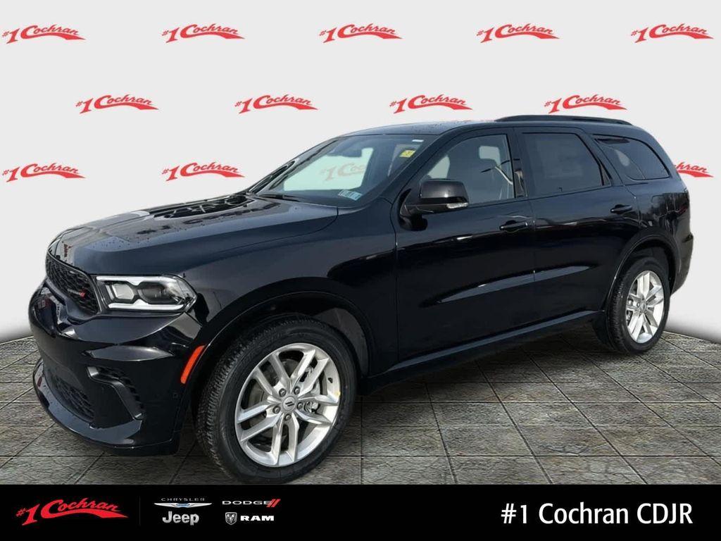 new 2026 Dodge Durango car, priced at $47,040