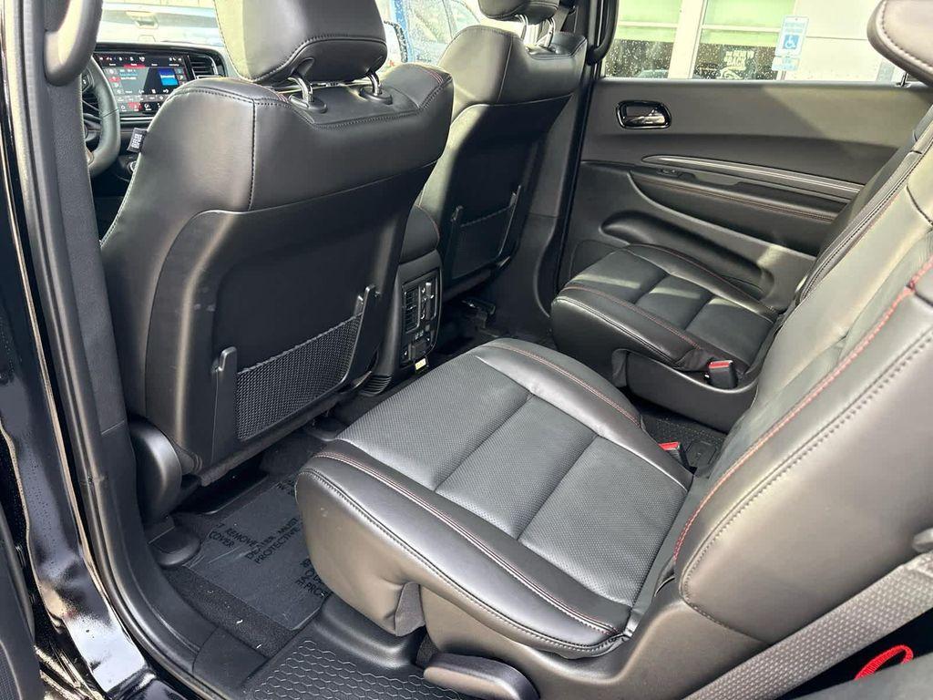 new 2026 Dodge Durango car, priced at $47,040