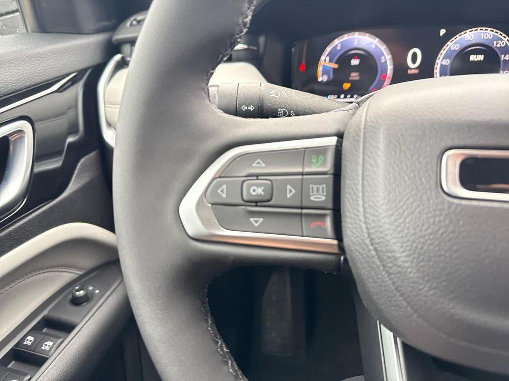 new 2026 Jeep Compass car, priced at $34,416