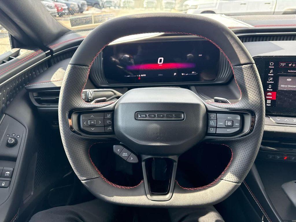 new 2026 Dodge Charger car, priced at $56,940