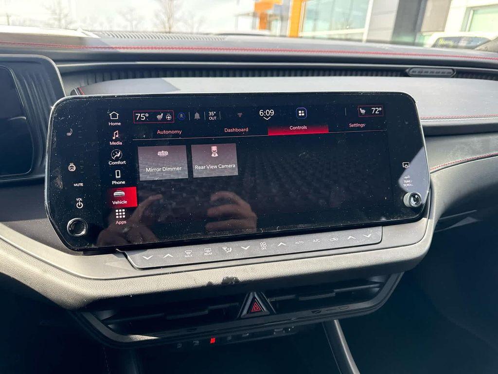 new 2026 Dodge Charger car, priced at $56,940