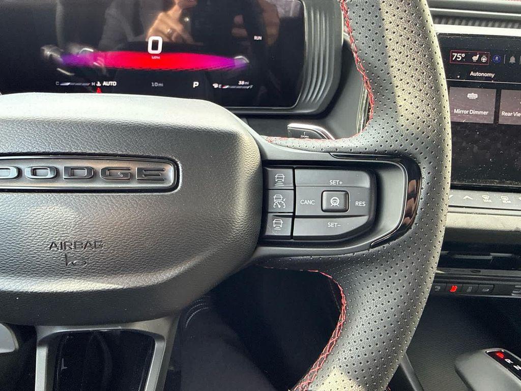 new 2026 Dodge Charger car, priced at $56,940