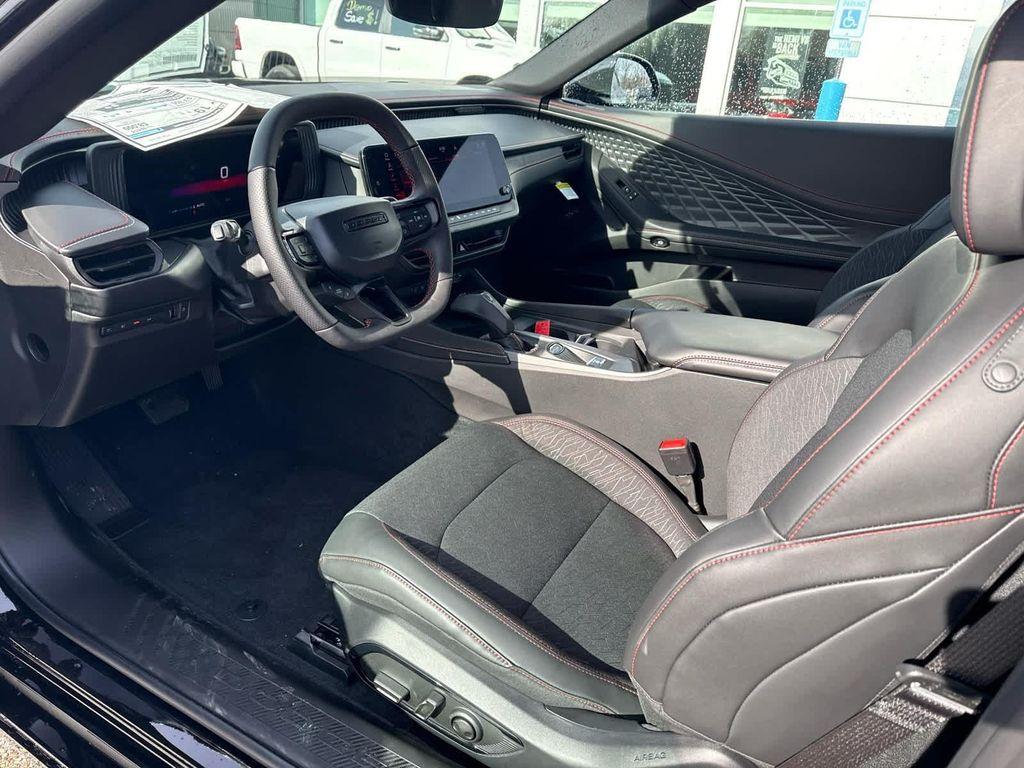 new 2026 Dodge Charger car, priced at $56,940