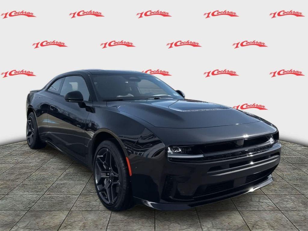 new 2026 Dodge Charger car, priced at $56,940
