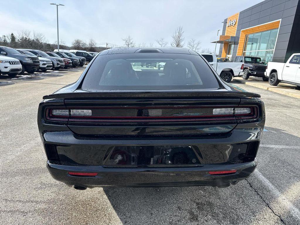 new 2026 Dodge Charger car, priced at $56,940