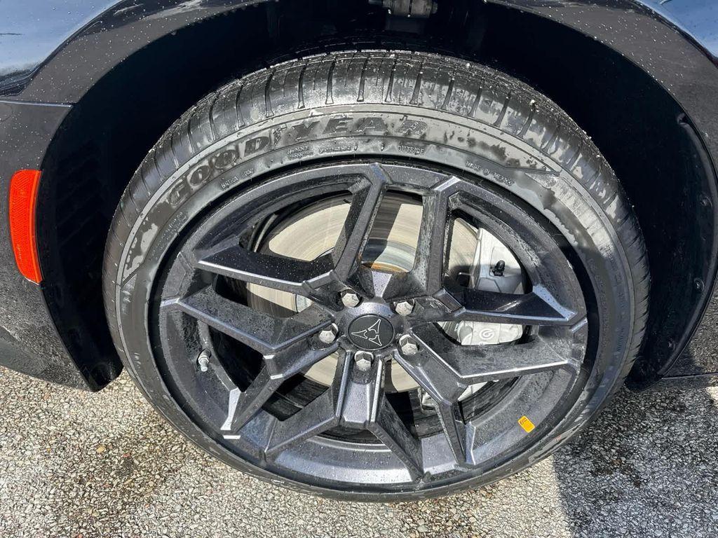 new 2026 Dodge Charger car, priced at $56,940