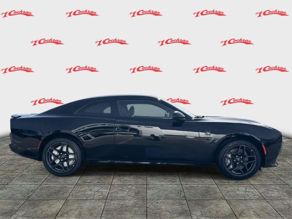 new 2026 Dodge Charger car, priced at $56,940