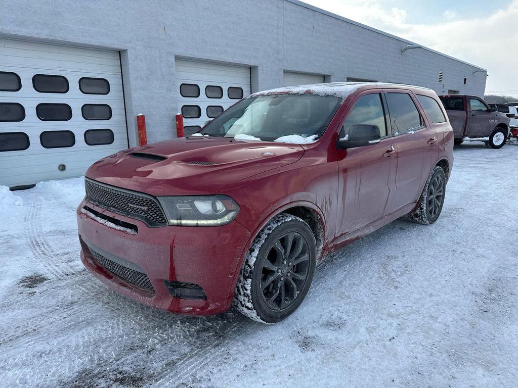 used 2019 Dodge Durango car, priced at $21,998