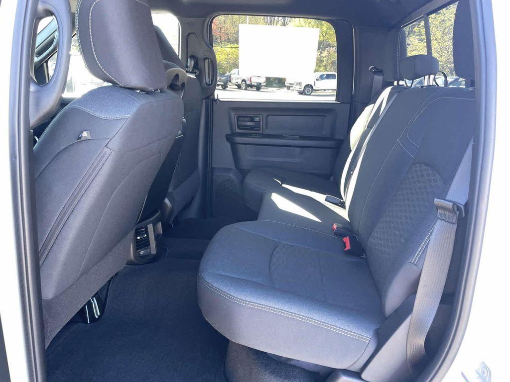 new 2026 Ram 2500 car, priced at $55,377