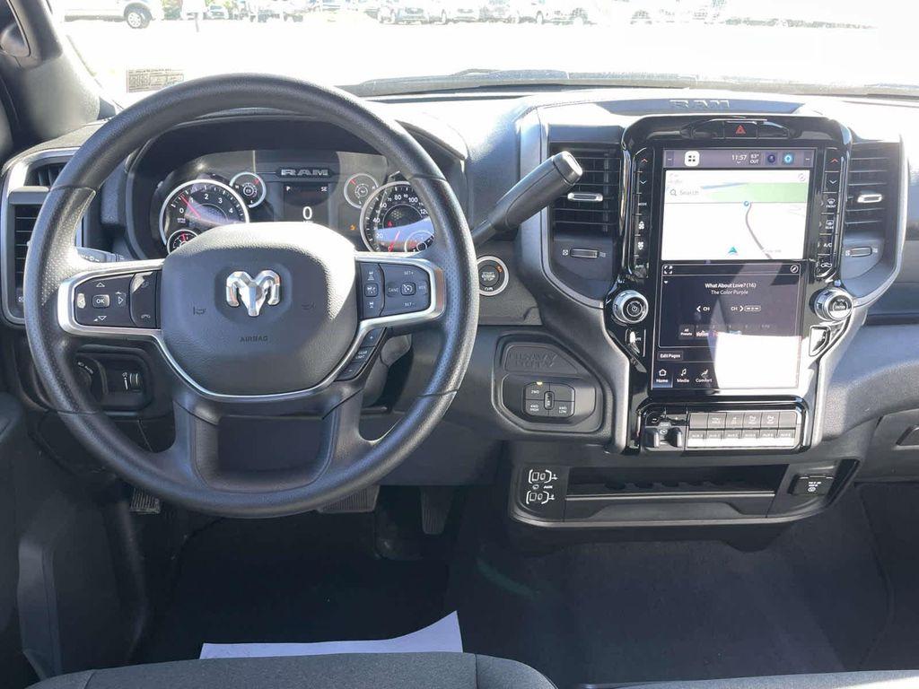 new 2026 Ram 2500 car, priced at $55,377