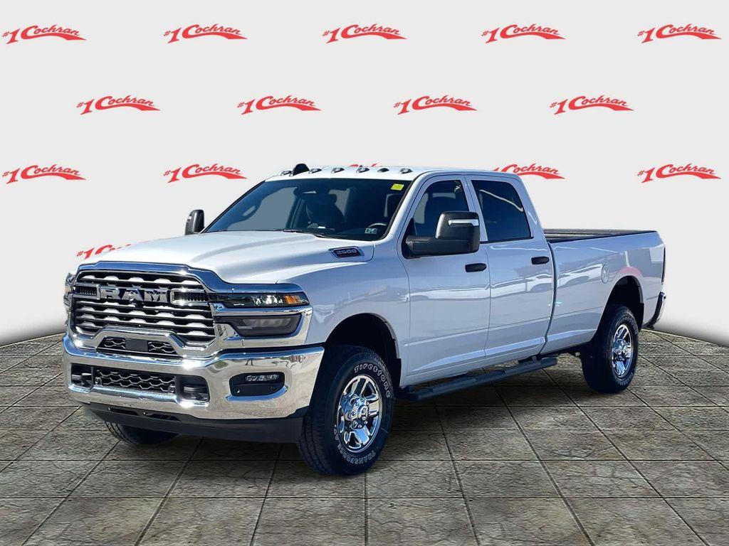 new 2026 Ram 2500 car, priced at $55,377