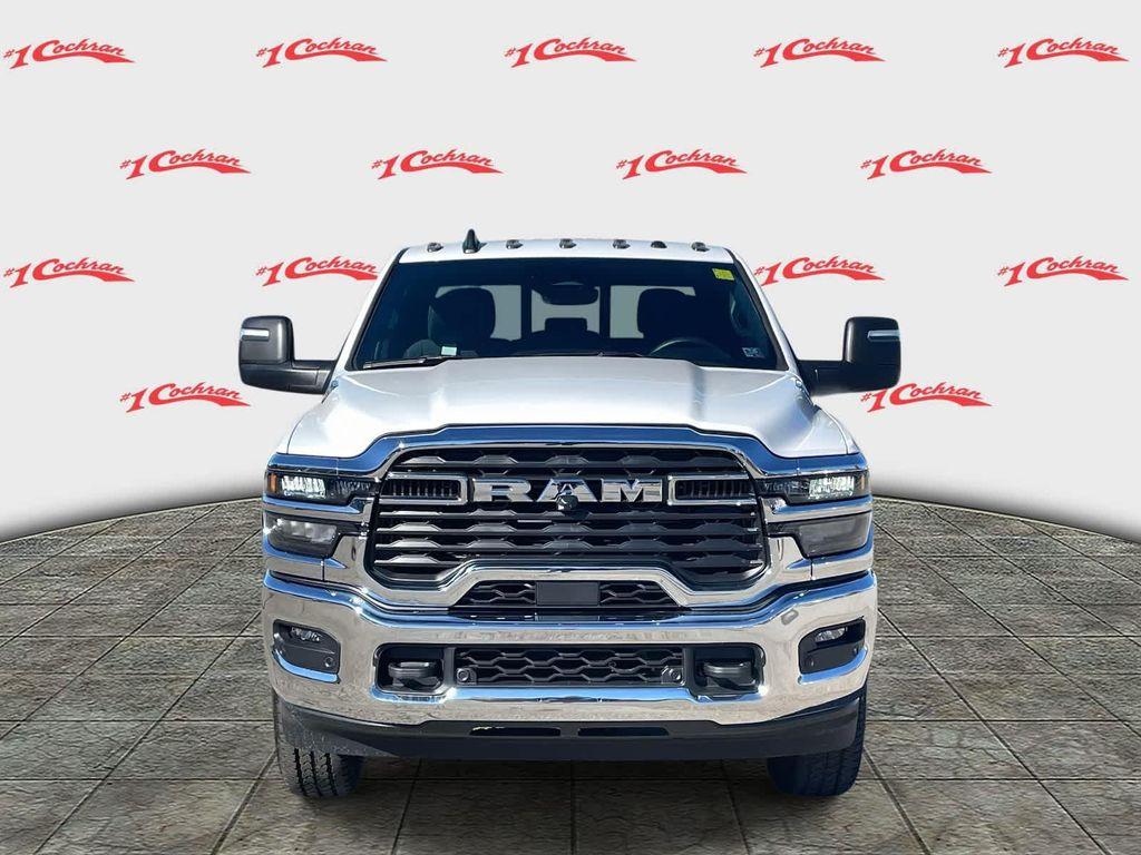 new 2026 Ram 2500 car, priced at $55,377