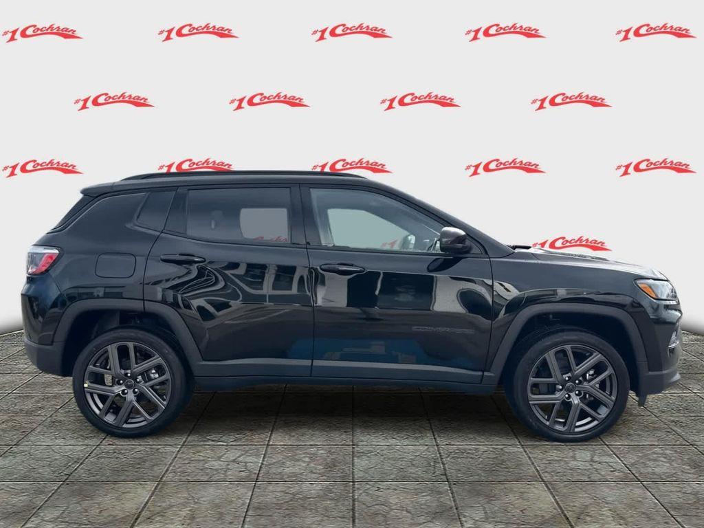 new 2026 Jeep Compass car, priced at $36,569