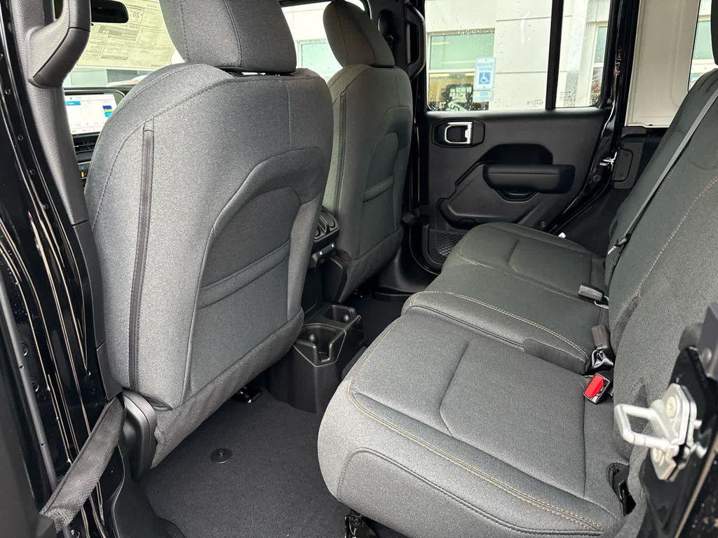 new 2026 Jeep Wrangler car, priced at $51,235